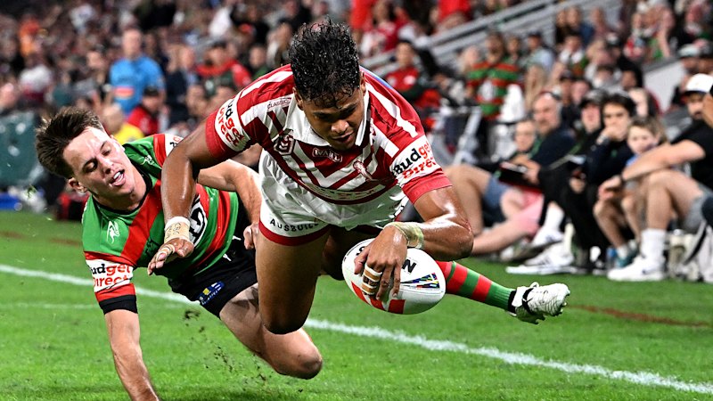 NRL LIVE updates: Dolphins skip out to big early lead against South Sydney