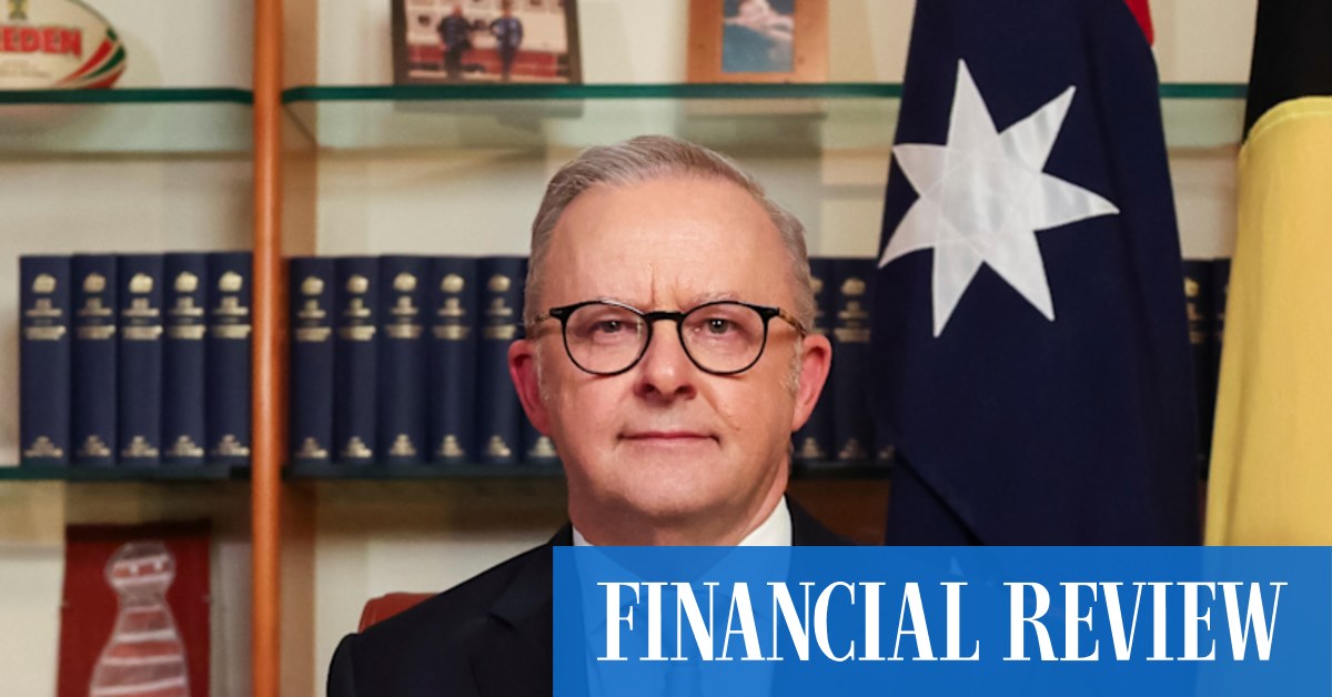 The prime minister’s televised address to the nation on Wednesday night has proven to be a misstep. After all, as political editor Phillip Coorey writes, Albanese's key messages had already been delivered.
