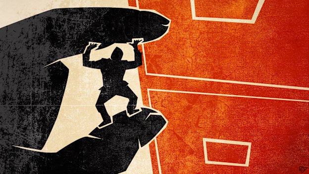 Illustration: Richard Giliberto