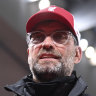 Klopp keeps feet firmly on ground amid coronavirus chaos