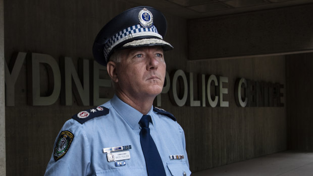 Sydney's cocaine obsession fuels gang violence: NSW Police Commissioner