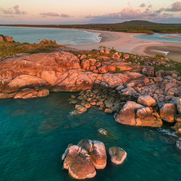 Arnhem Land is a unique region of Australia that’s almost all Aboriginal freehold land, stretching from the Gulf of Carpentaria in the east to Kakadu National Park in the west.