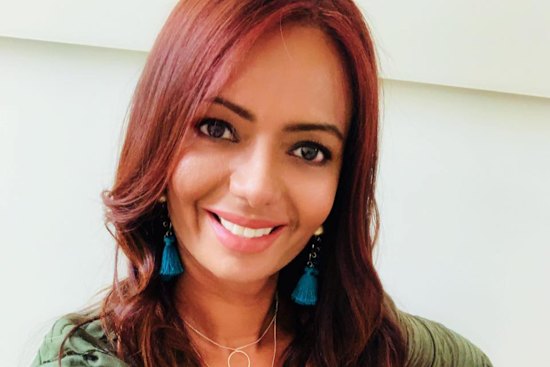 Shereen Kumar was murdered by Vincent Carlino before he dumped her body in Dural bushland.