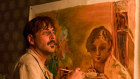 Vincent Macaigne as Pierre Bonnard paints wife Marthe yet again in Martin Provost’s Bonnard, Pierre & Marthe.