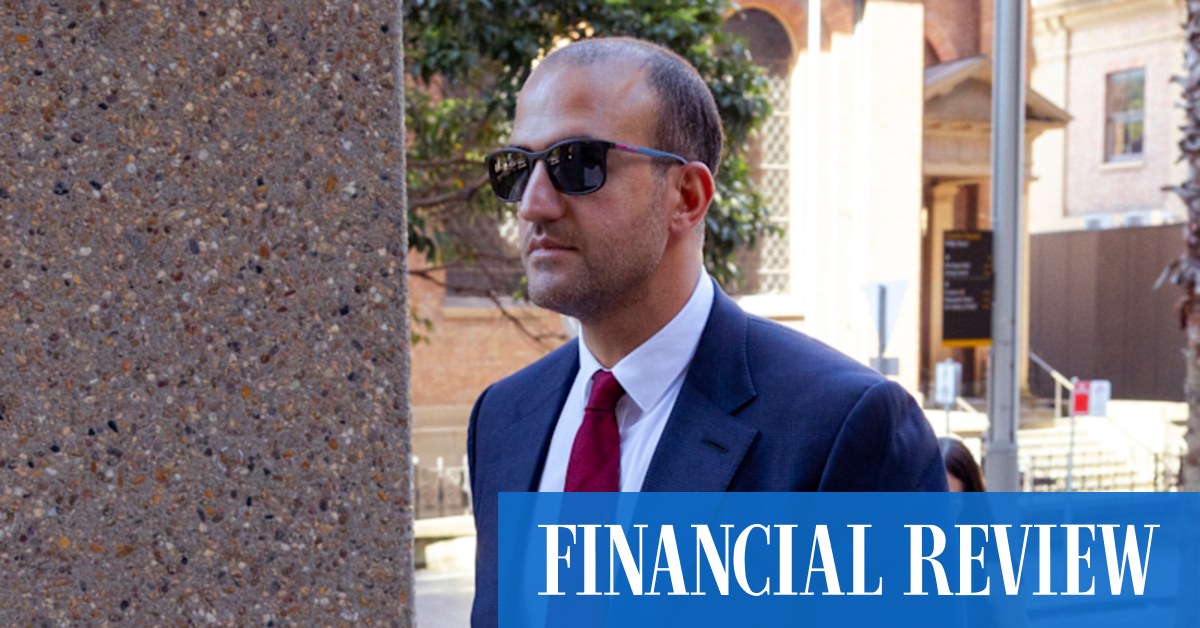 Bingo Industries' former boss Daniel Tartak gets 400 hours of community service for price-fixing - Vimarsana News