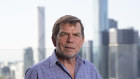 Flight Centre CEO Graham Turner.