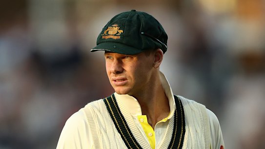 Steve Smith was named player of the series.
