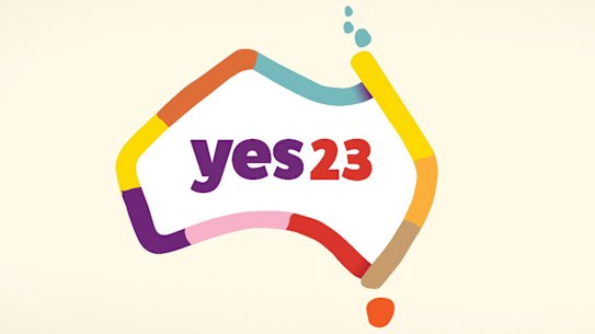 Stills from the advertisement for the Yes referendum campaign being released on Wednesday.