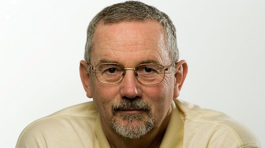 Robert Walls was one of the football’s most respected figures.