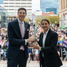 Perth Council House to light up green and gold for Matildas on Sunday