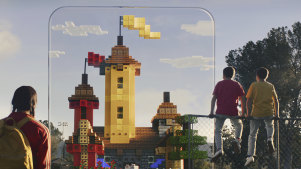 Hands On Minecraft Earth Could Be The Biggest Ar App Craze Yet