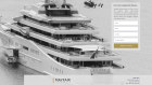 Mayfair 101's superyacht proposal.
