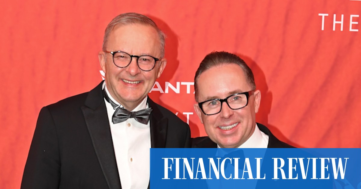 Qatar Airways application refused: What wouldn't Anthony Albanese do for Qantas - Vimarsana News