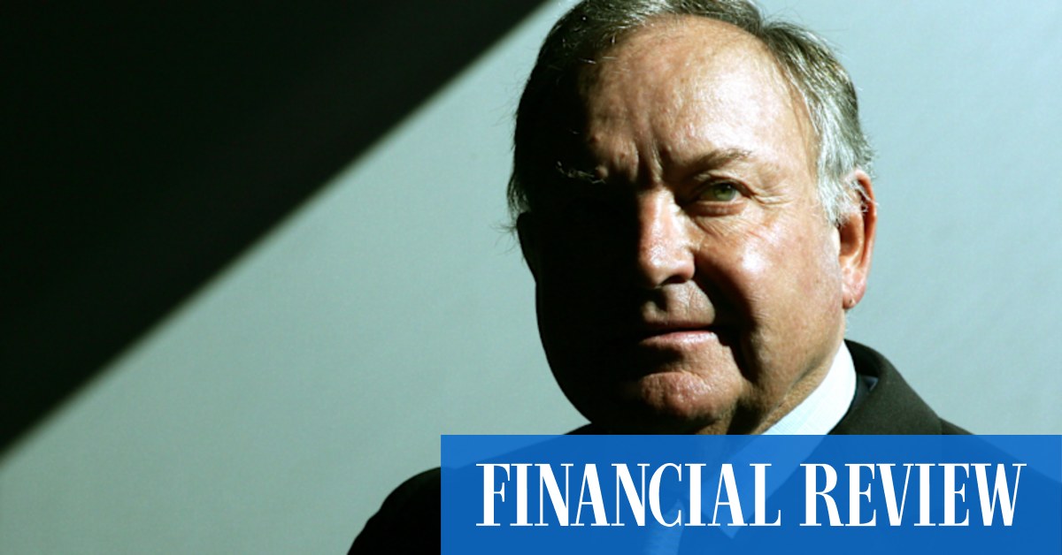 afr.com - Neil Chenoweth - Ex-KPMG partner Philip Henry in claims involving secret payments, personal gifts and inappropriate treatment of female staff
