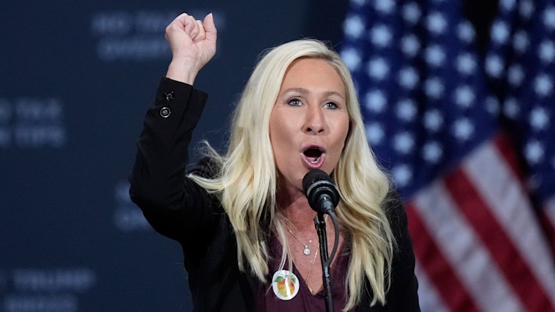 Trump’s most evangelical warrior is having a come to Jesus moment