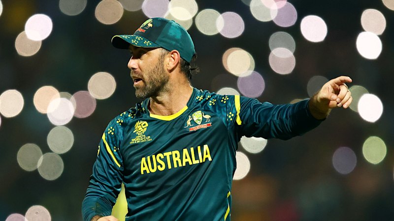 Maxwell has been Australia’s World Cup hero, but Ponting says it’s over