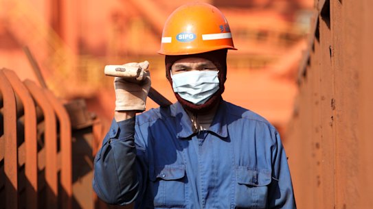 The recovery of China’s property sector is crucial for Australia’s economy.