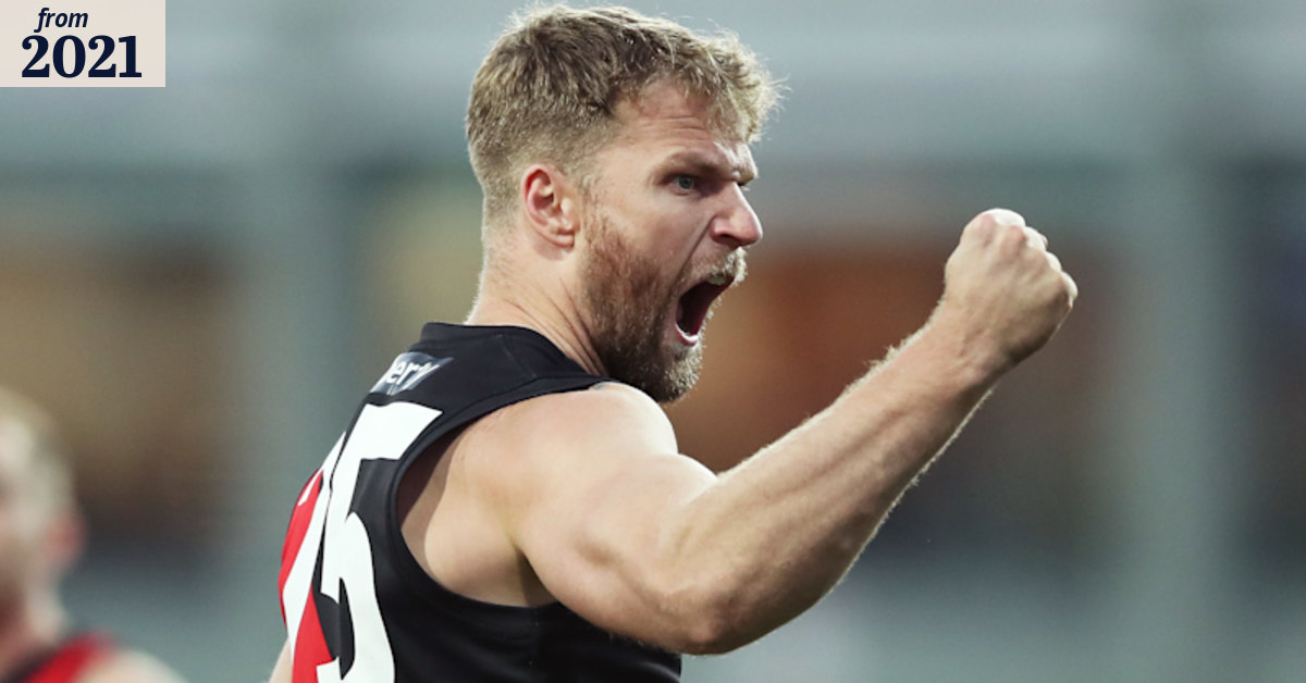 AFL 2021: The secret to Jake Stringer’s success at Essendon Bombers