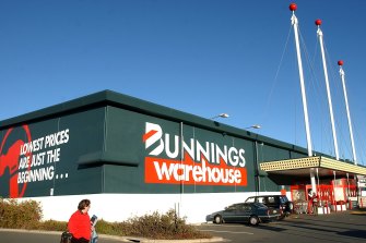 Bunnings sources native timber from NSW's state forests and the Nature Conservation Council wants that to stop.