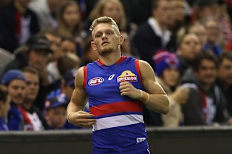 Adam Treloar.