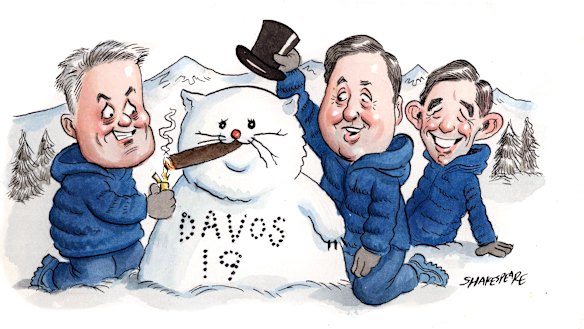 Illustration: John Shakespeare