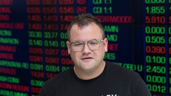 Kogan founder Ruslan Kogan has heralded a retail revolution.