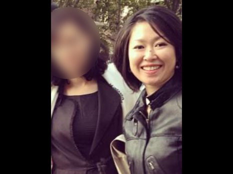 Mayumi Spencer, 29, died in her Docklands apartment.