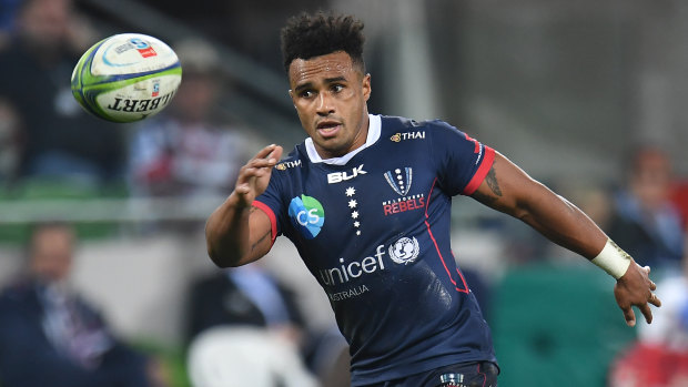 Will Genia's future after this season remains unclear.