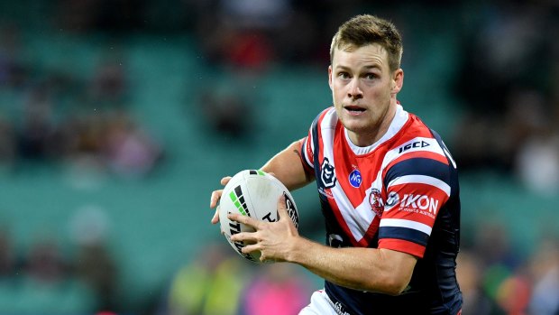 Luke Keary will have the Raiders on edge in the decider.