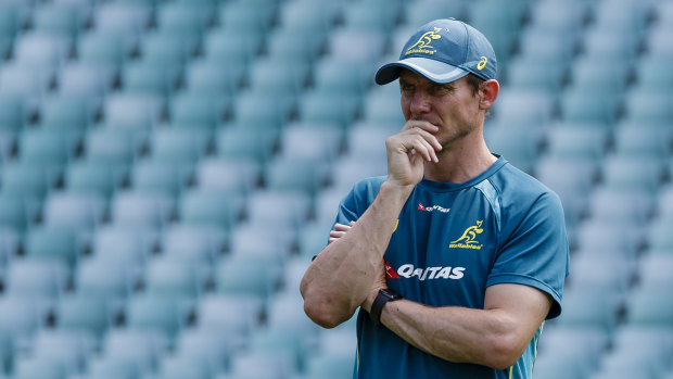 Stephen Larkham has been linked twice to an Australian return.