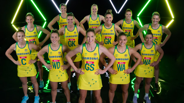 Australia are ready for competition to be stronger than ever at the World Cup.