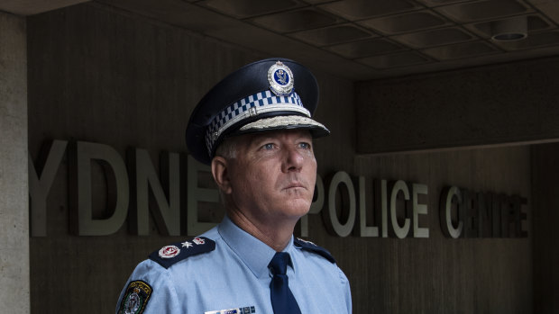 Police Commissioner Mick Fuller has issued a stark warning to Sydney's cocaine users. 