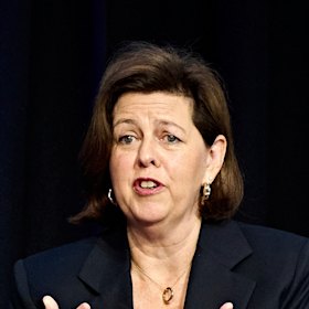 Qantas’ chief people officer, Catherine Walsh.