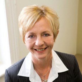 University of Sydney professor Marian Baird.