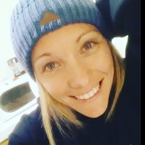 Lauren Austin. 