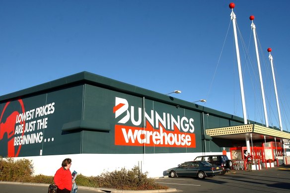 Bunnings sources native timber from NSW's state forests and the Nature Conservation Council wants that to stop.