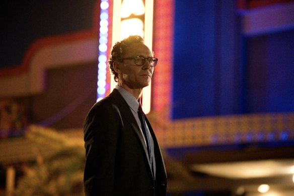 Tom Hiddleston in The Life of Chuck.
