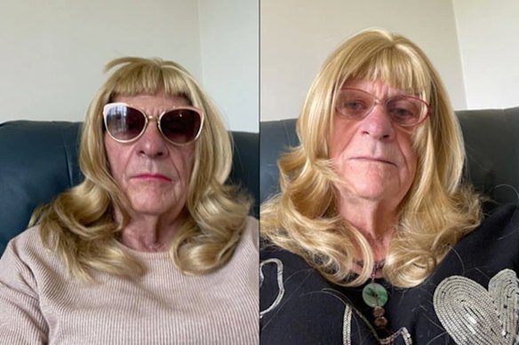 Regina Arthurell has recently been living with two foster children. 