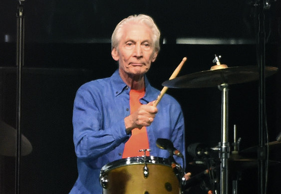 The steady beat of Charlie Watts. He pulled himself out of addiction without rehab or tragedy.