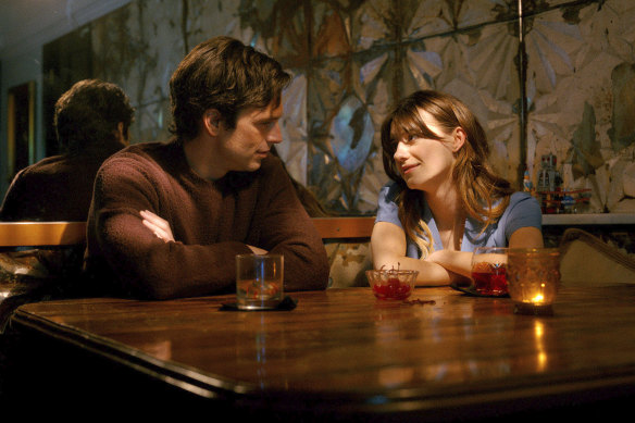 Steve (Sebastian Stan) seems like a normal guy when he asks Noa (Daisy Edgar-Jones) on a date in Fresh. 