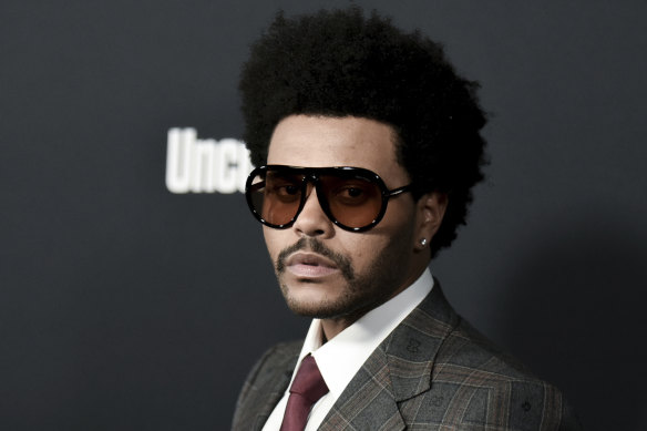 The Weeknd accused the Grammys of being “corrupt” after he failed to land any nominations.