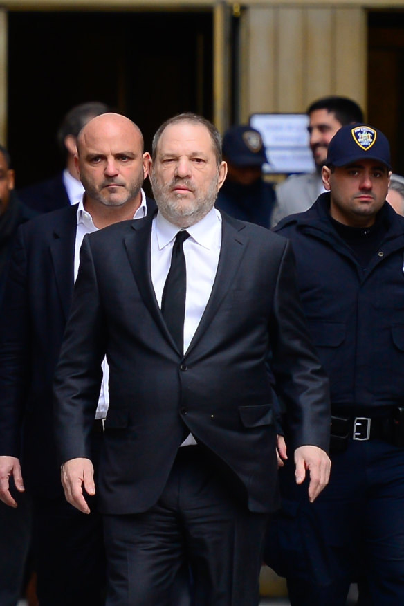  As investigations into Harvey Weinstein’s behaviour gained traction on both sides of the Atlantic, more of his alleged victims came forward to break their enforced silence.