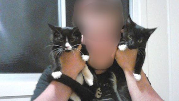 *Ryan: "I am in the worsest (sic) place I could be."