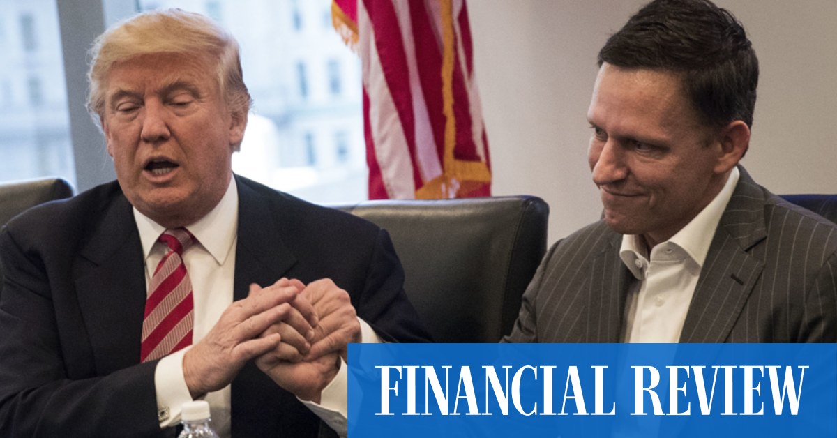 Why America’s broligarchs support Donald Trump