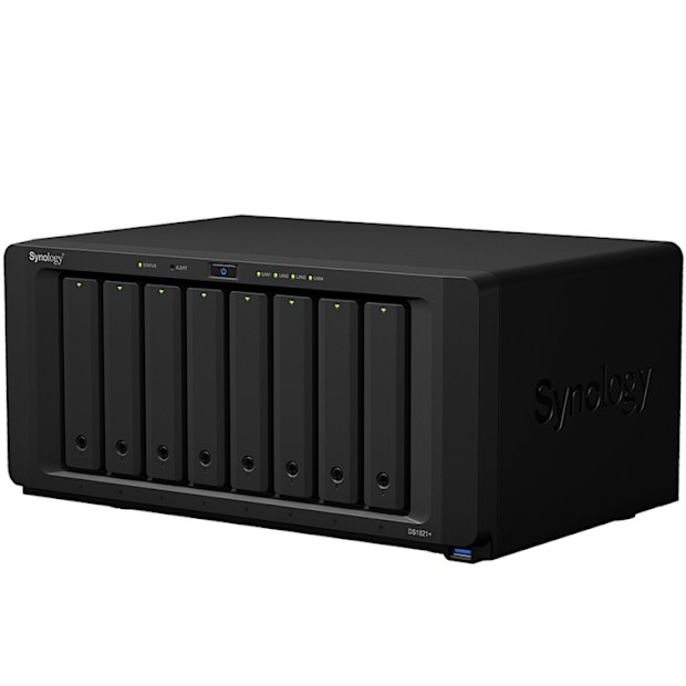 Synology DS1821+ review: The Russian doll of the digital world