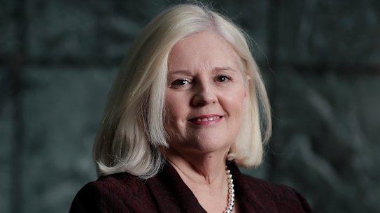 Karen Andrews wants to develop space tourism in Australia during her time as Industry Minister. 