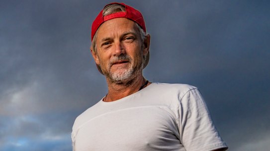 Jason Iggleden: “I get a lot of people saying how I’ve changed their perception of sharks, which is great.” 