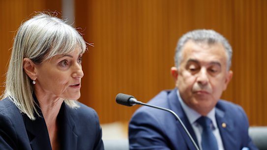 Patty Akopiantz has quietly left the KPMG board as the firm battles an escalating crisis.