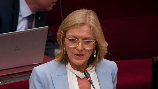 Reason Party MP Fiona Patten says she is close to brokering a deal with Health Minister Martin Foley. 