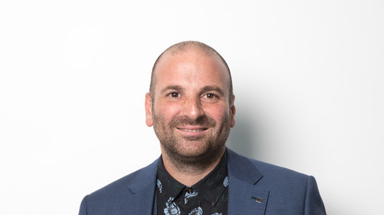 Masterchef George Calombaris